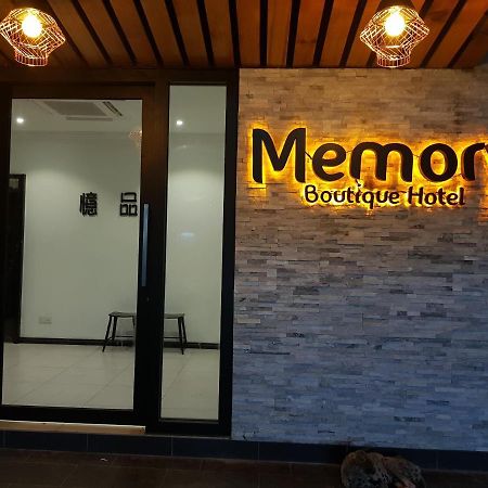 Memory Boutique Hotel Semporna Eksteriør billede