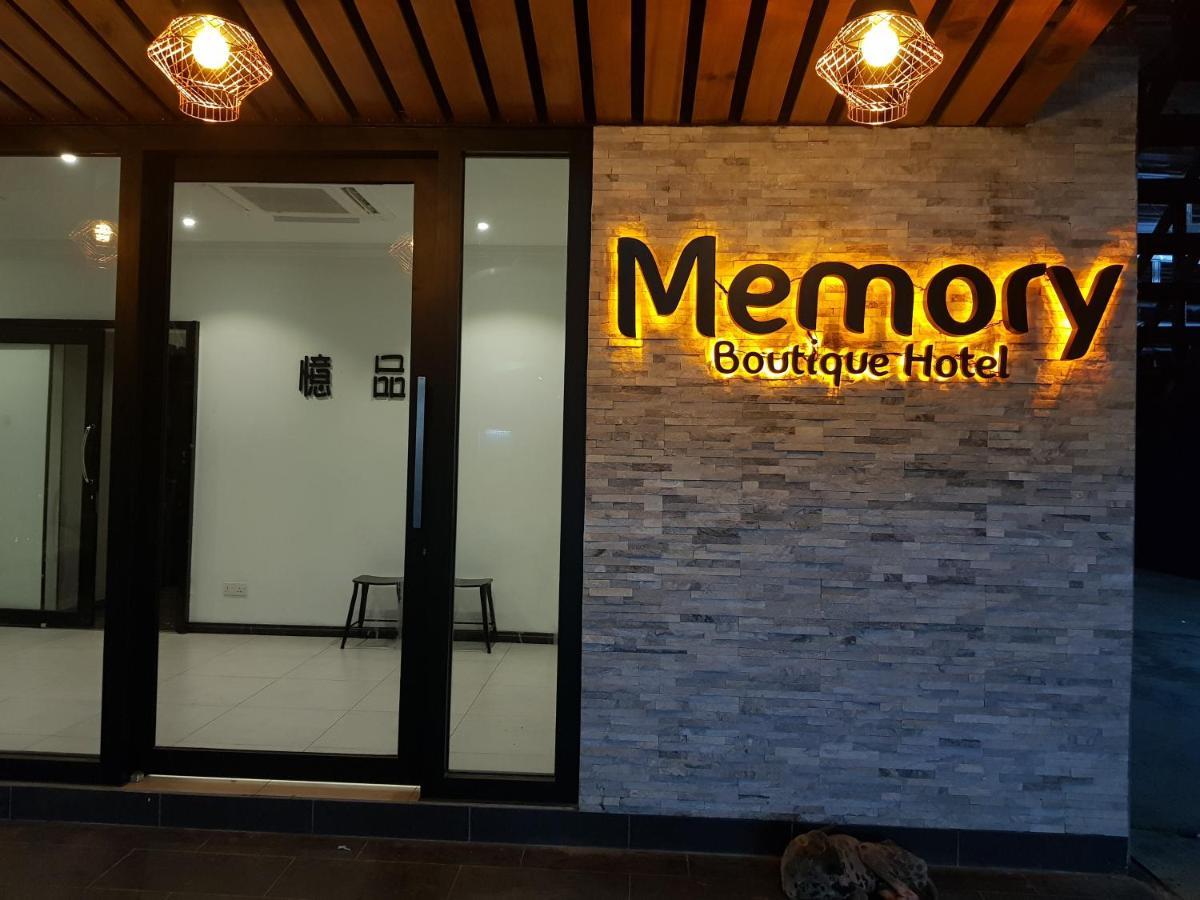 Memory Boutique Hotel Semporna Eksteriør billede