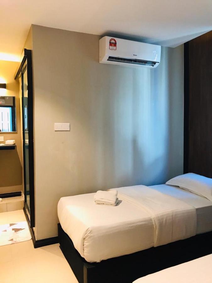 Memory Boutique Hotel Semporna Eksteriør billede