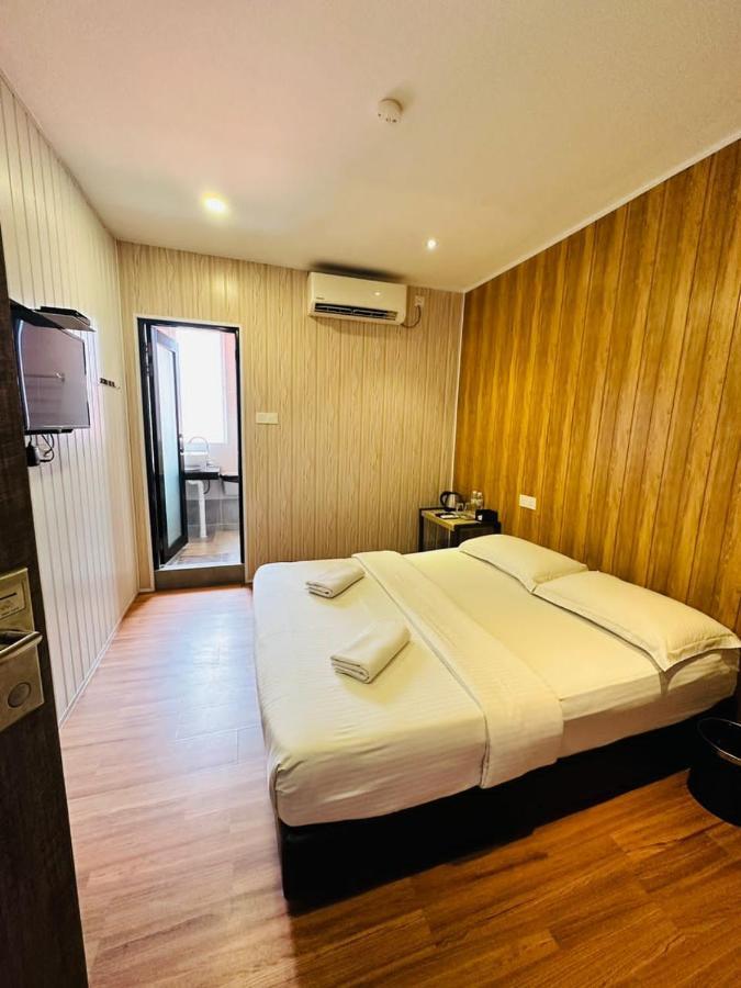 Memory Boutique Hotel Semporna Eksteriør billede