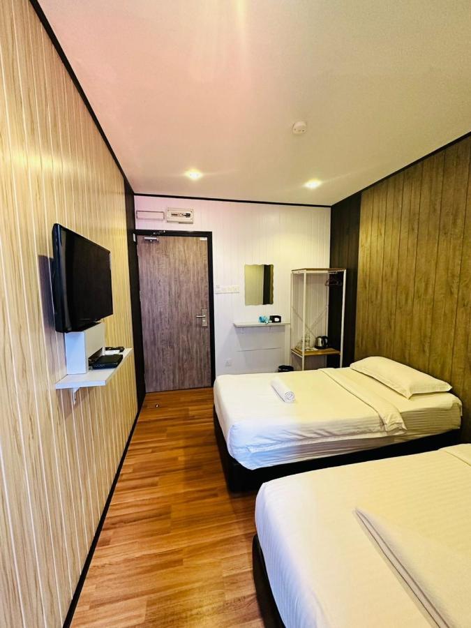 Memory Boutique Hotel Semporna Eksteriør billede