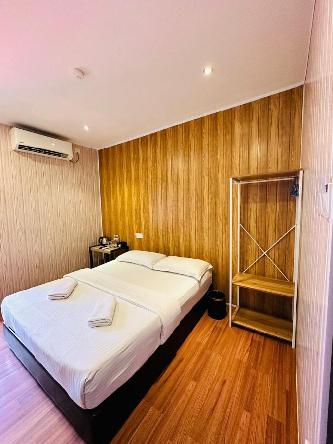 Memory Boutique Hotel Semporna Eksteriør billede