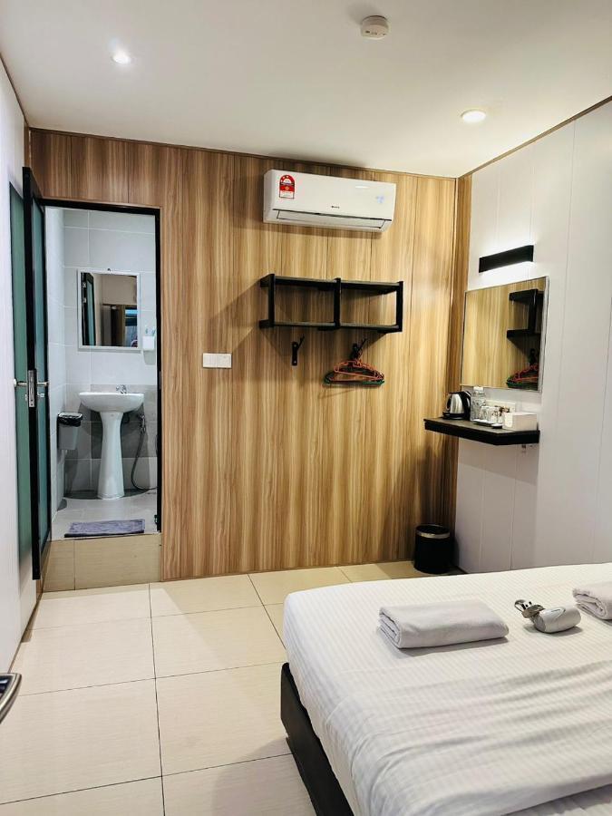 Memory Boutique Hotel Semporna Eksteriør billede