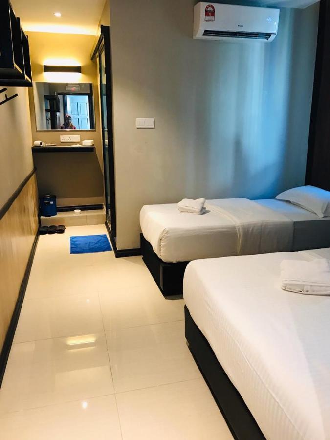 Memory Boutique Hotel Semporna Eksteriør billede