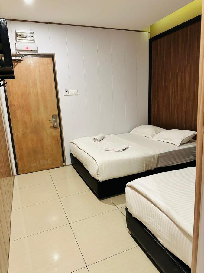 Memory Boutique Hotel Semporna Eksteriør billede