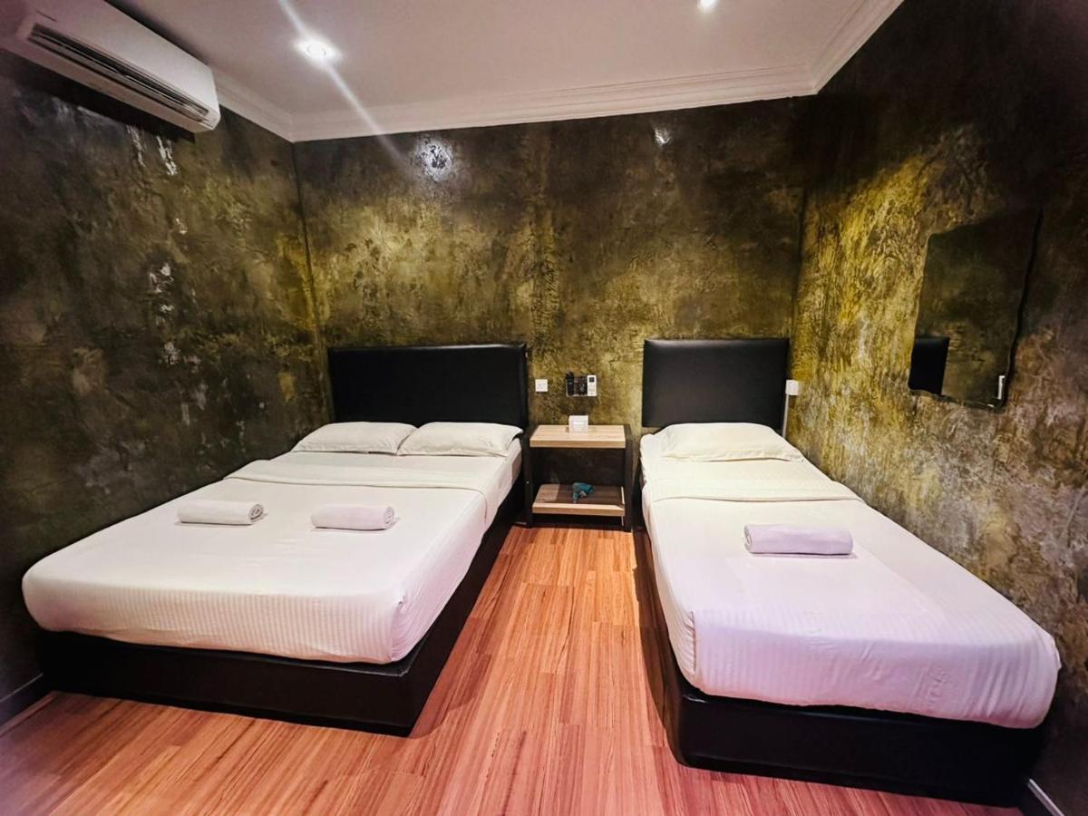 Memory Boutique Hotel Semporna Eksteriør billede