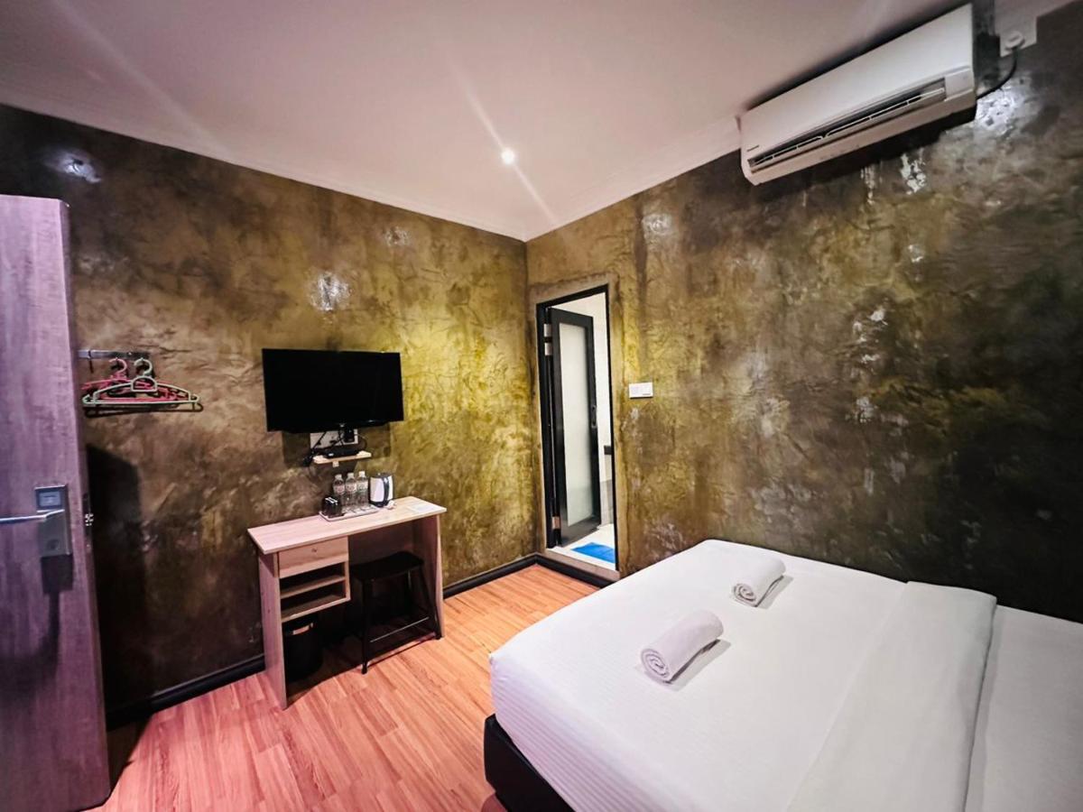 Memory Boutique Hotel Semporna Eksteriør billede