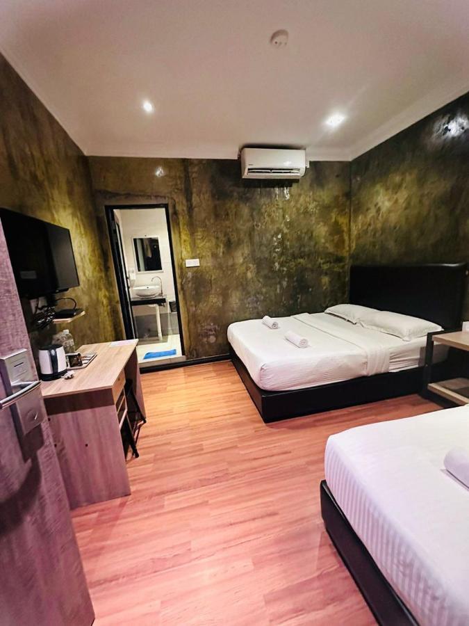 Memory Boutique Hotel Semporna Eksteriør billede