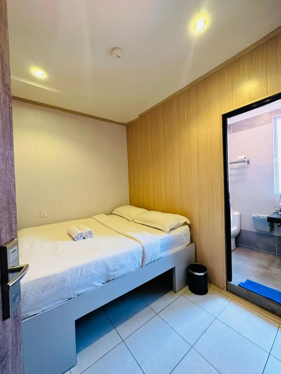 Memory Boutique Hotel Semporna Eksteriør billede