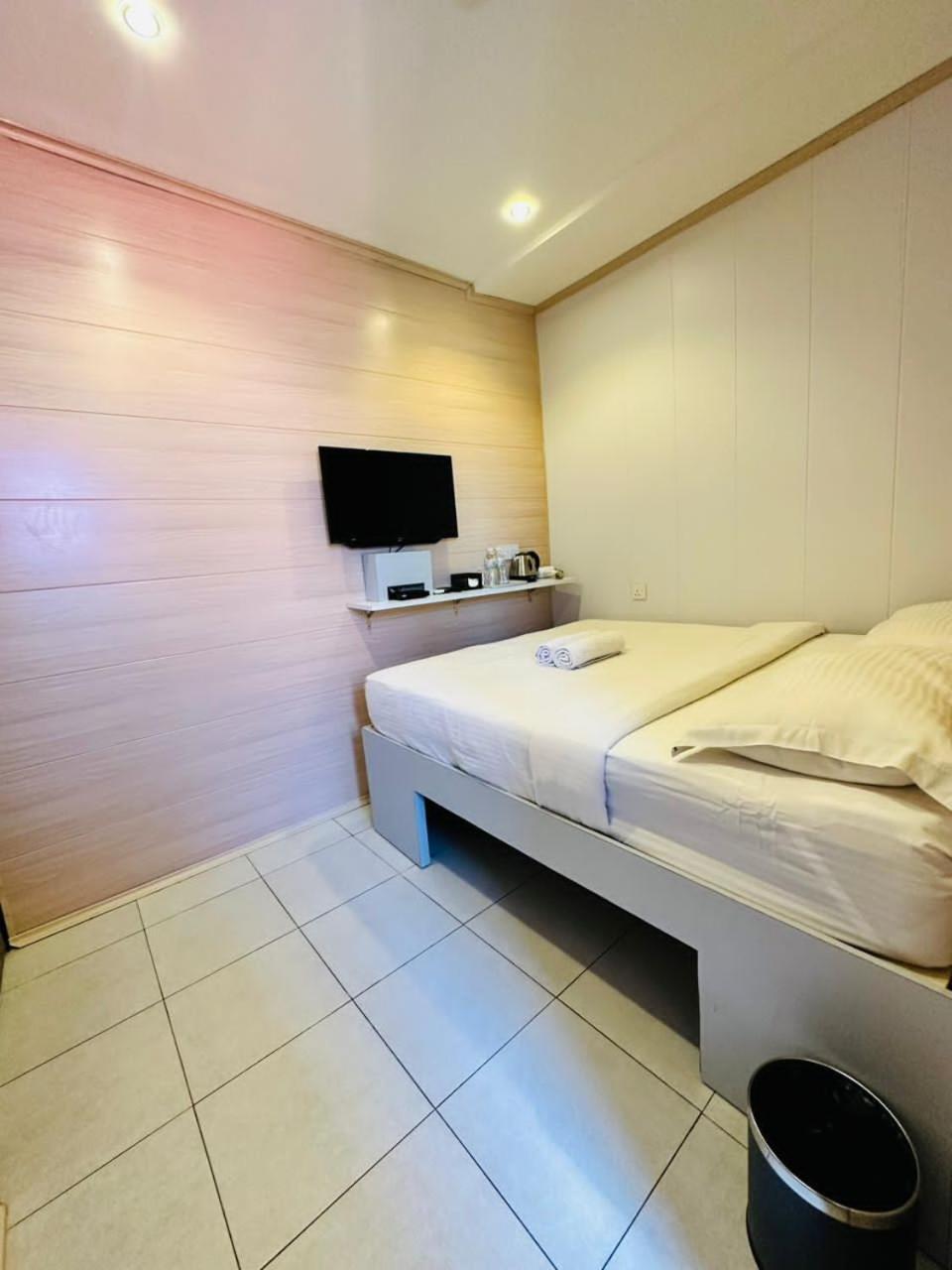 Memory Boutique Hotel Semporna Eksteriør billede