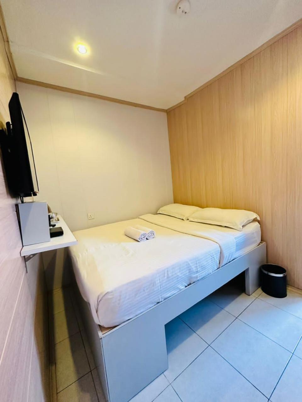 Memory Boutique Hotel Semporna Eksteriør billede